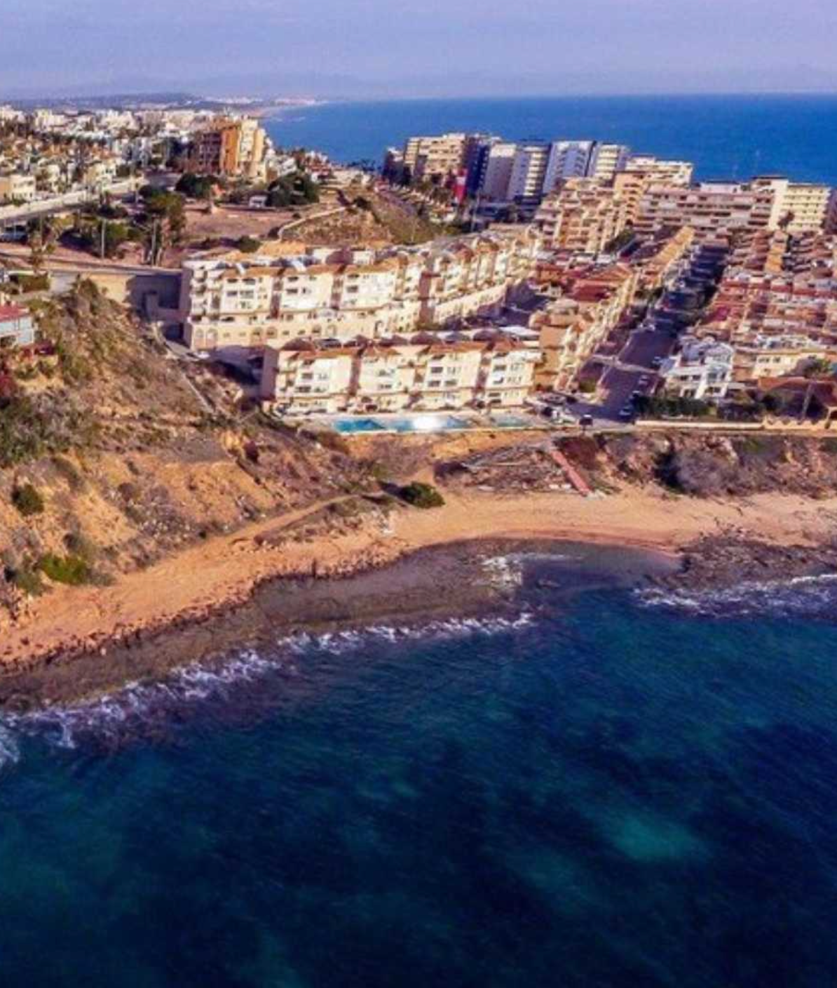 Calas de Cabo Cervera